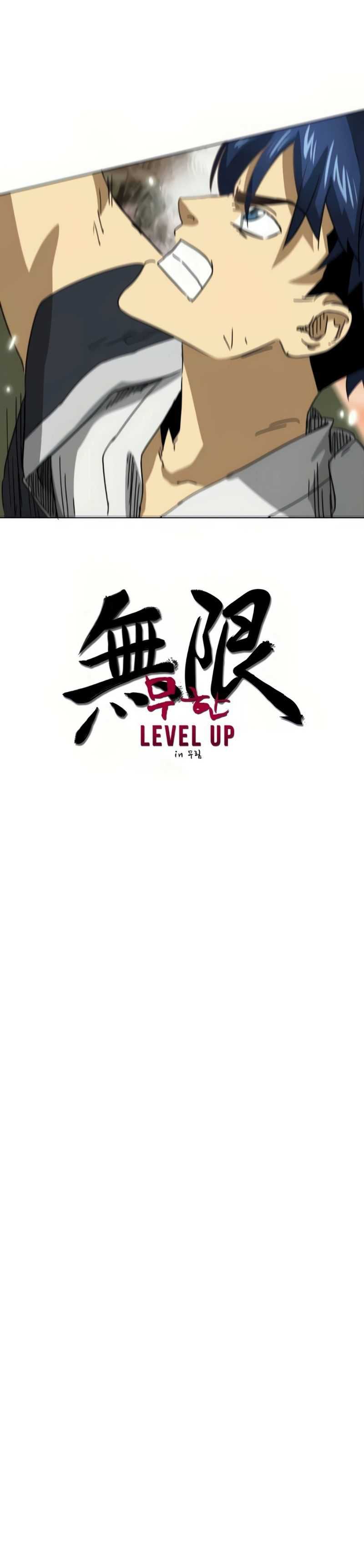 Infinite Level Up in Murim
