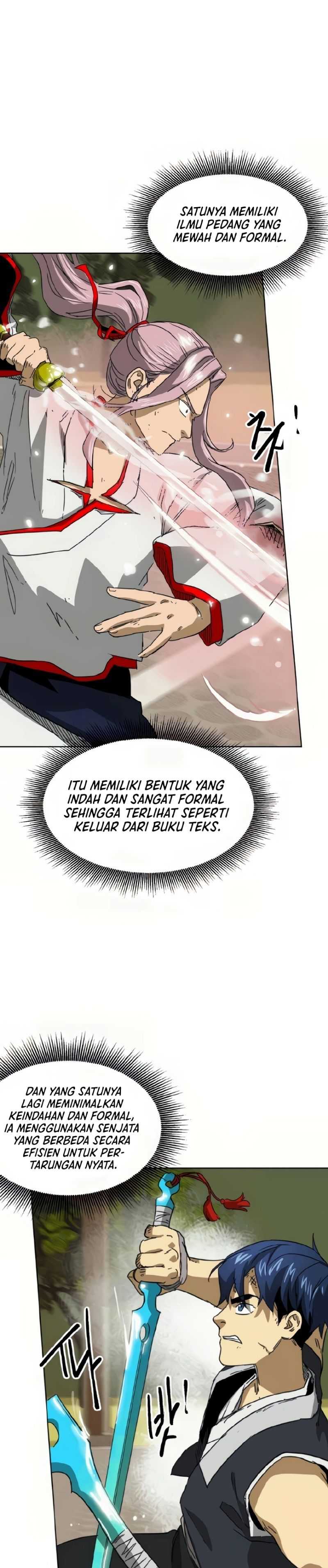 Infinite Level Up in Murim