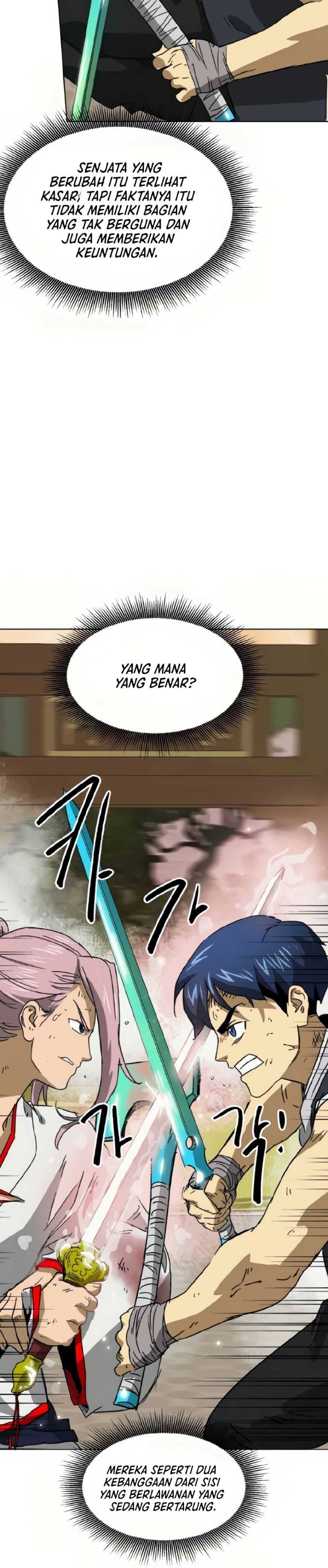 Infinite Level Up in Murim