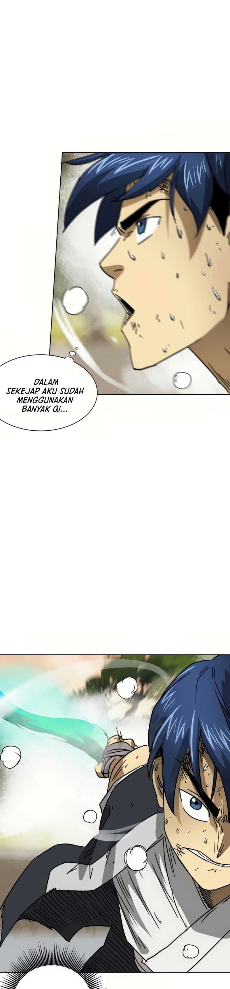 Infinite Level Up in Murim