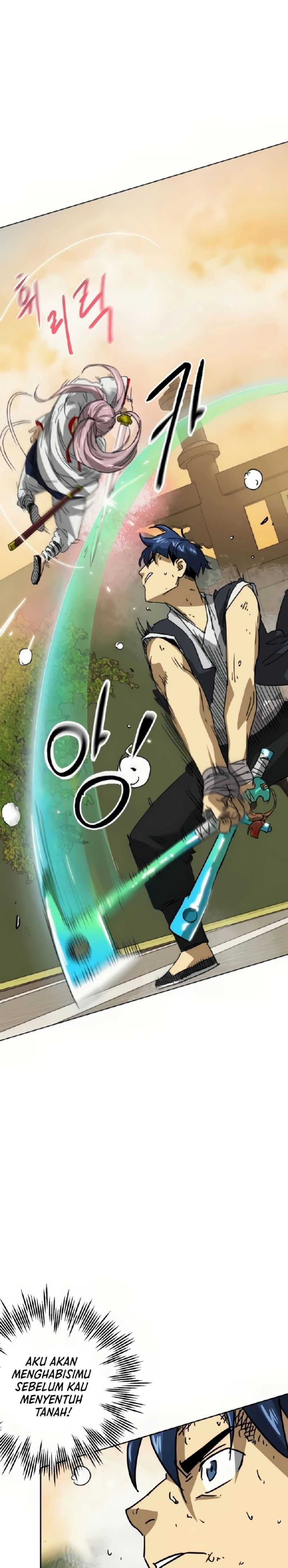 Infinite Level Up in Murim