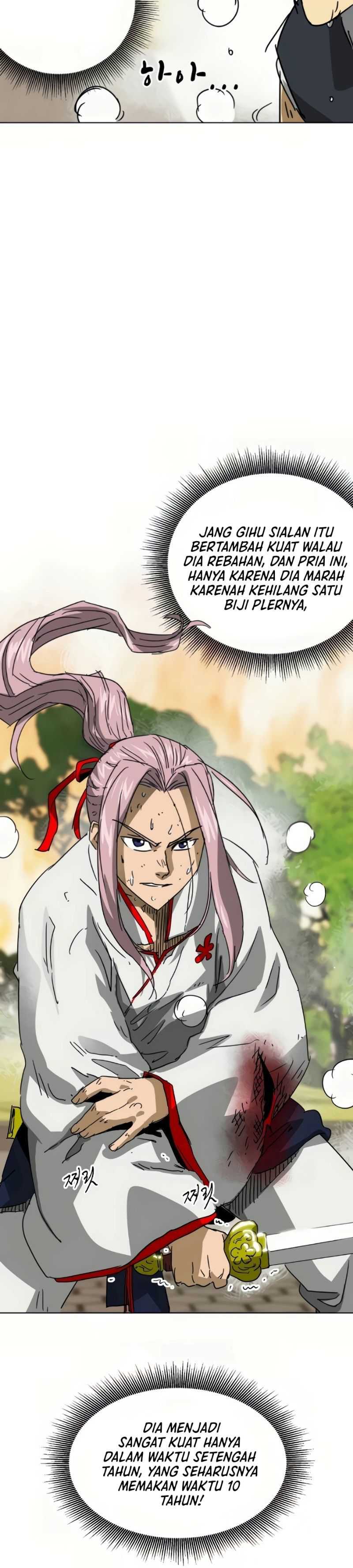 Infinite Level Up in Murim