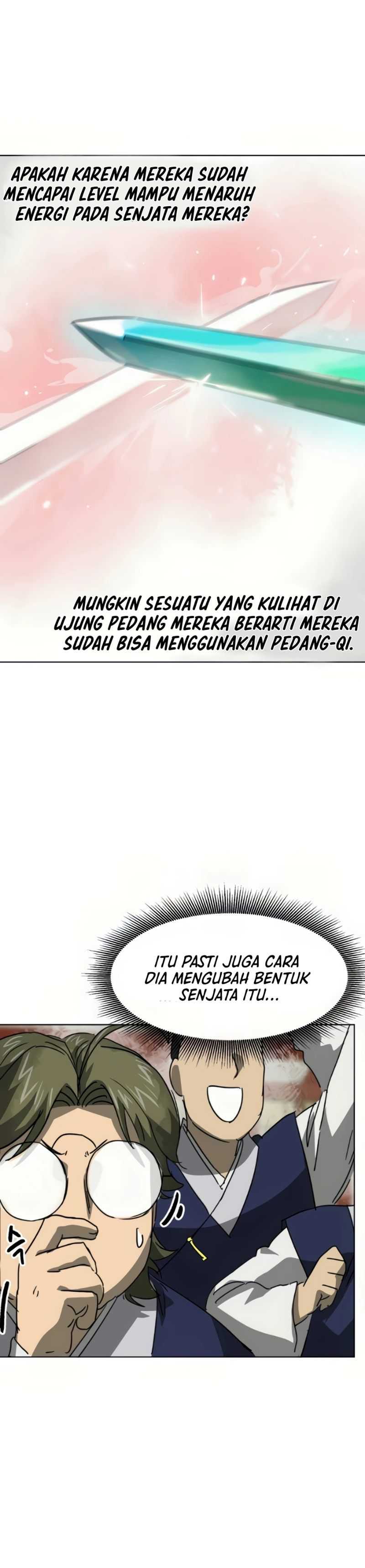 Infinite Level Up in Murim