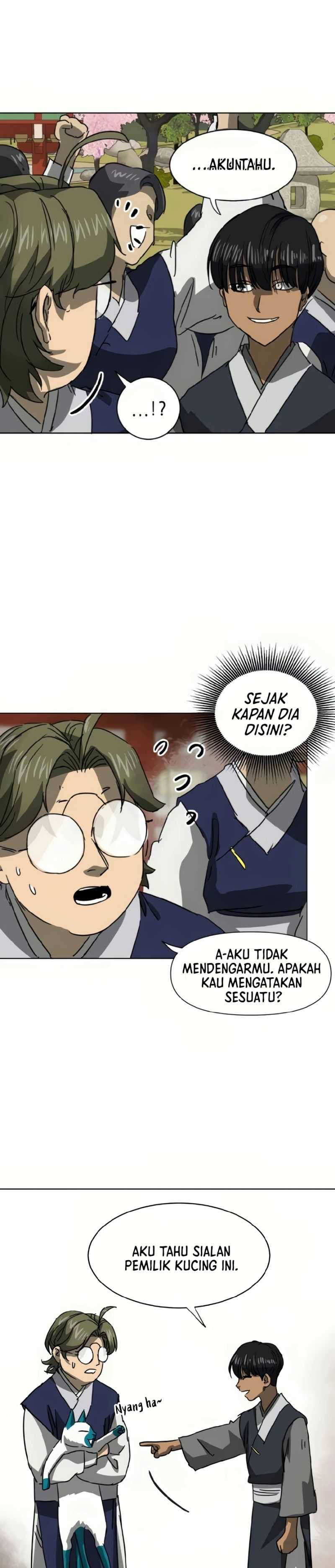 Infinite Level Up in Murim