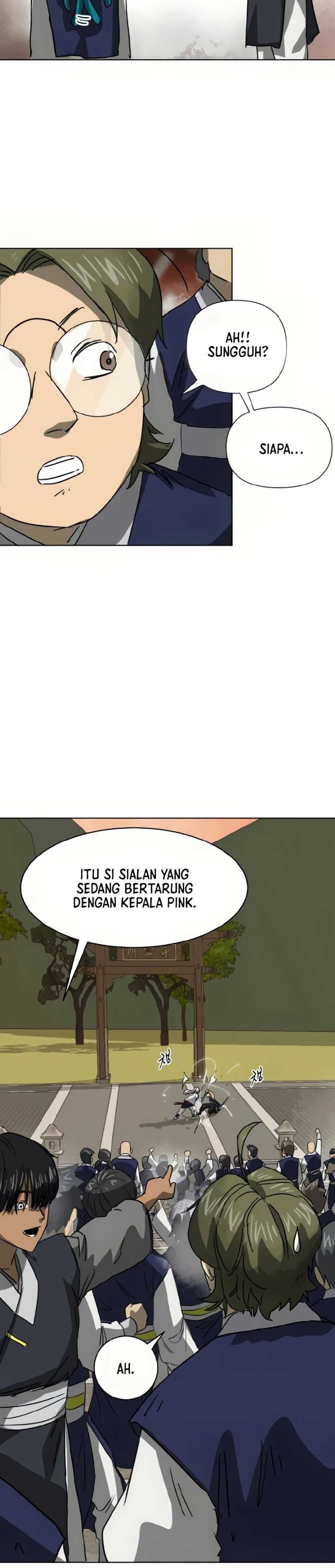 Infinite Level Up in Murim