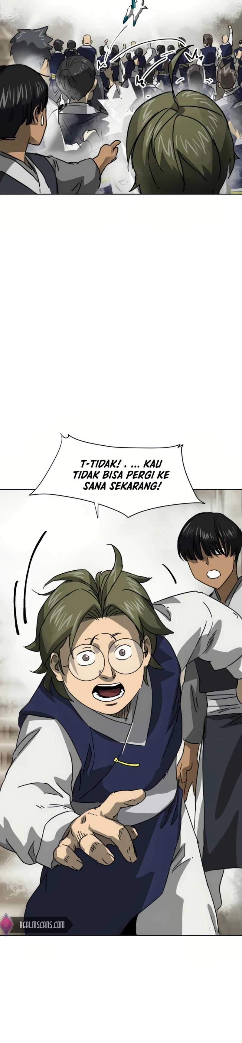 Infinite Level Up in Murim