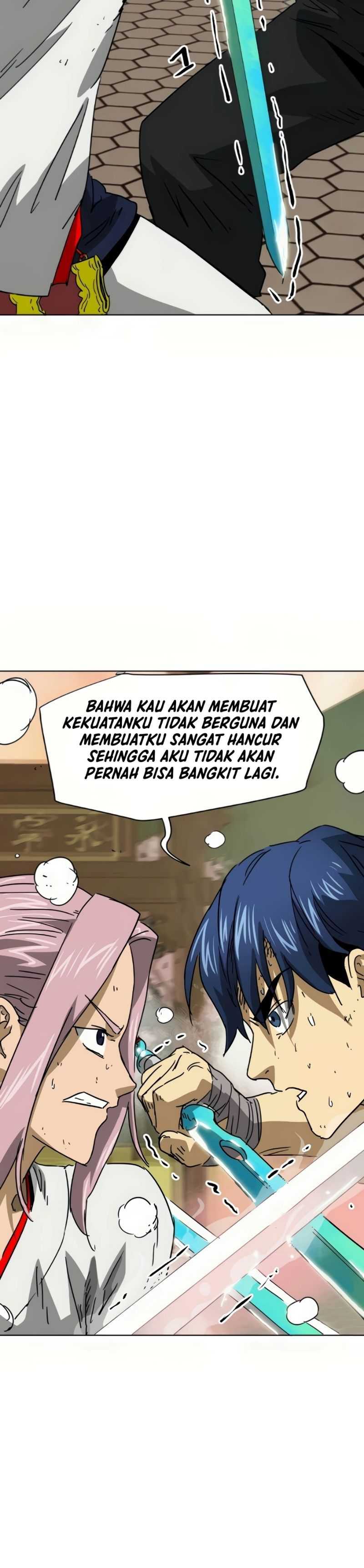 Infinite Level Up in Murim