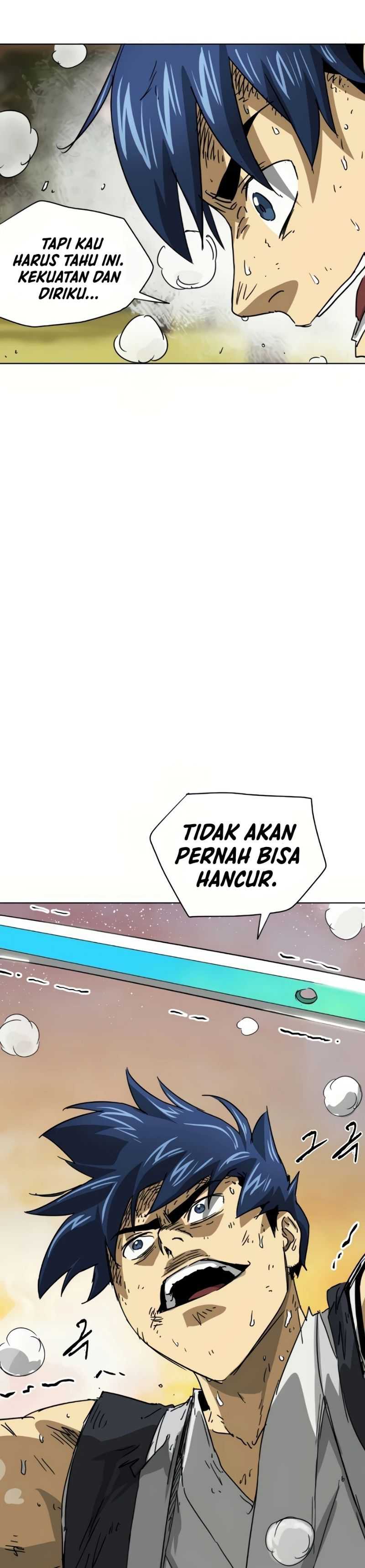 Infinite Level Up in Murim