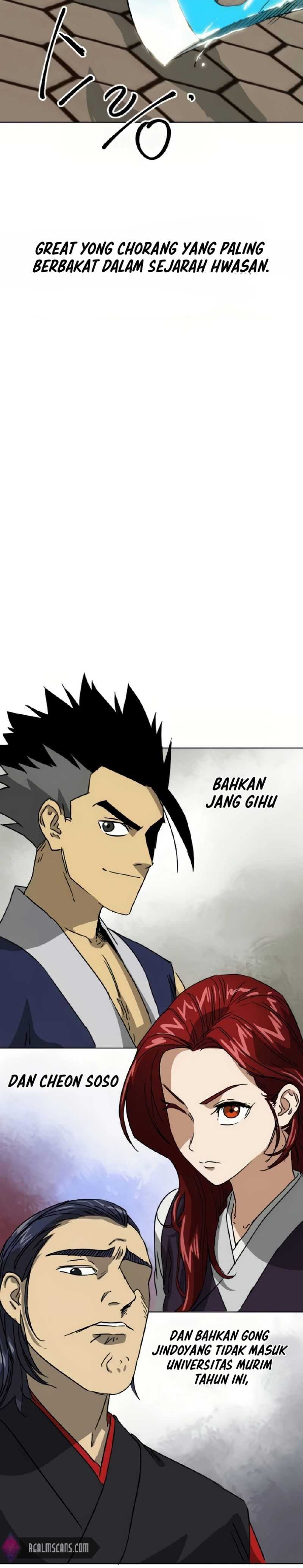 Infinite Level Up in Murim