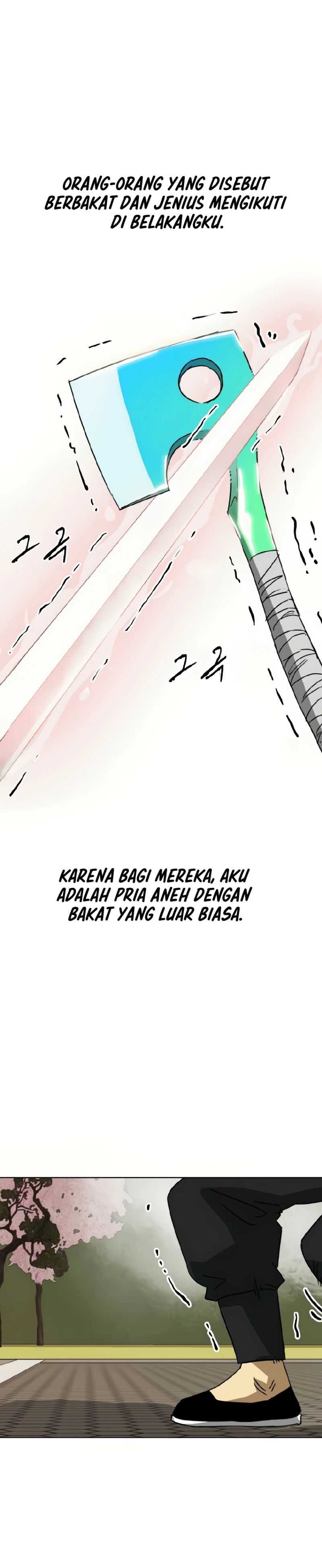 Infinite Level Up in Murim
