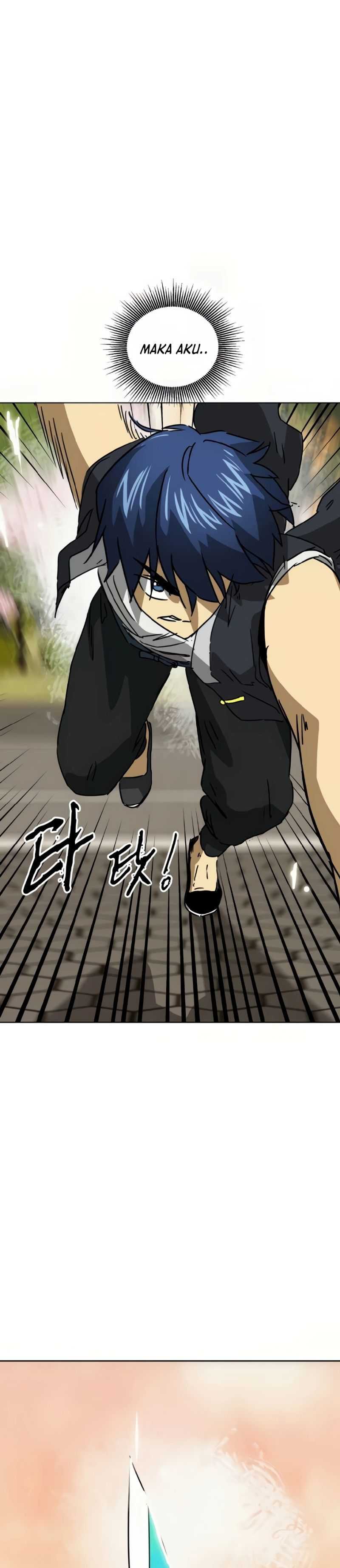 Infinite Level Up in Murim