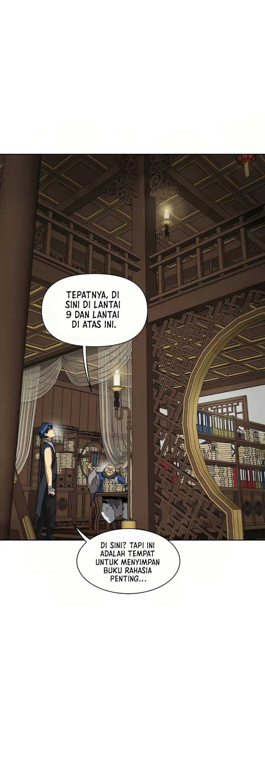 Infinite Level Up in Murim
