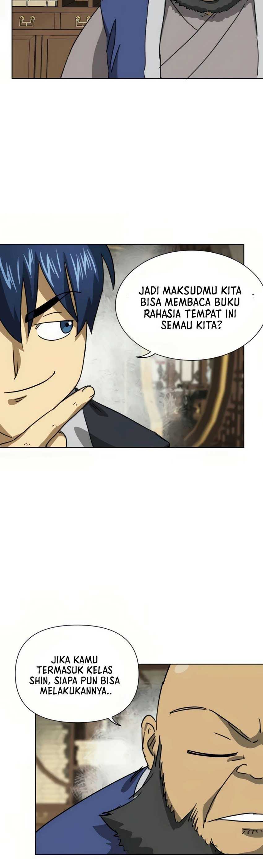 Infinite Level Up in Murim