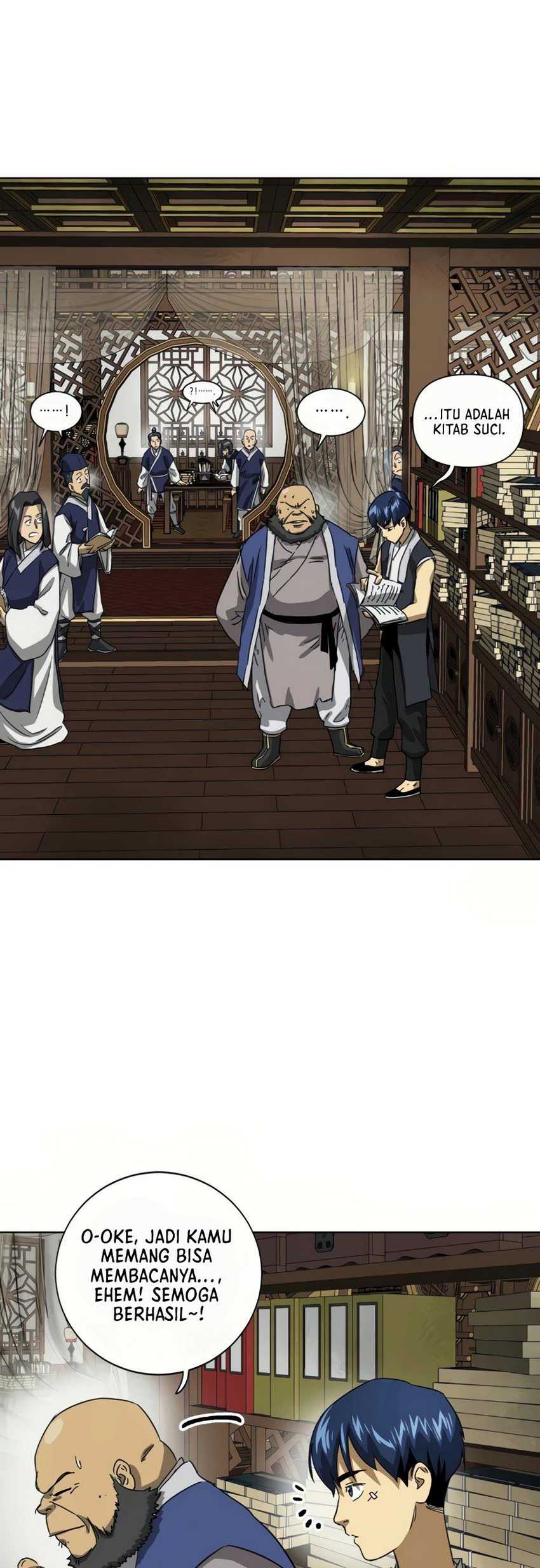 Infinite Level Up in Murim