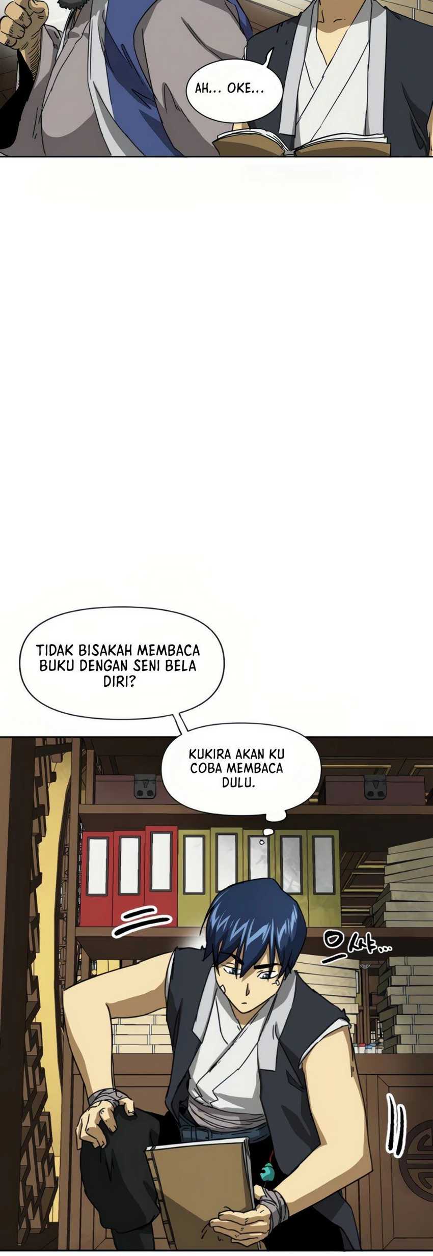 Infinite Level Up in Murim