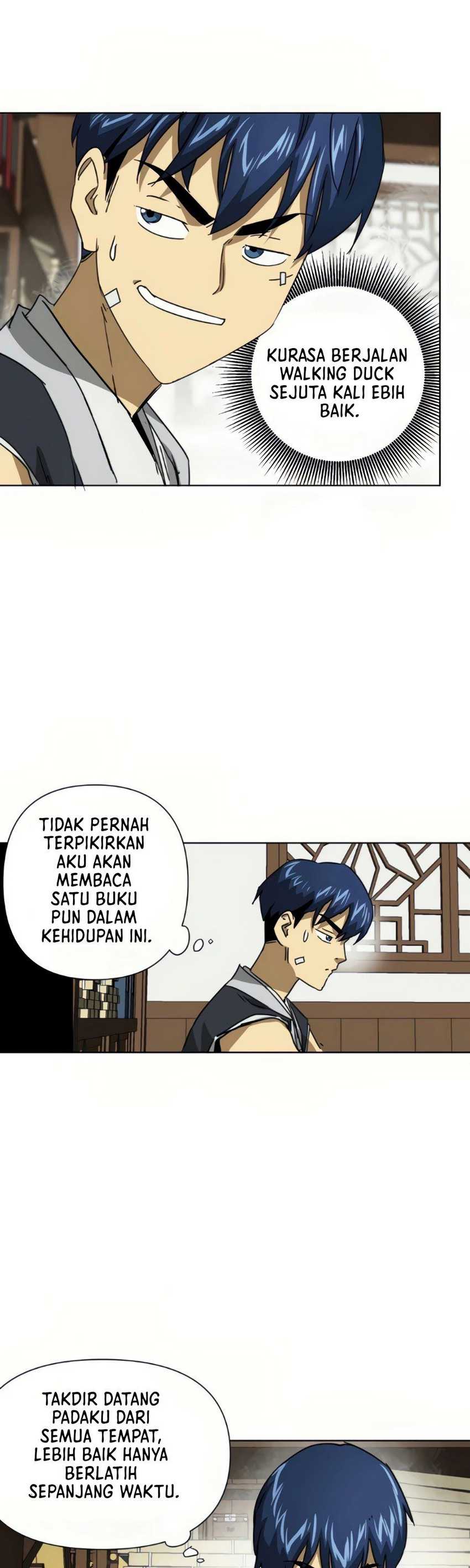 Infinite Level Up in Murim