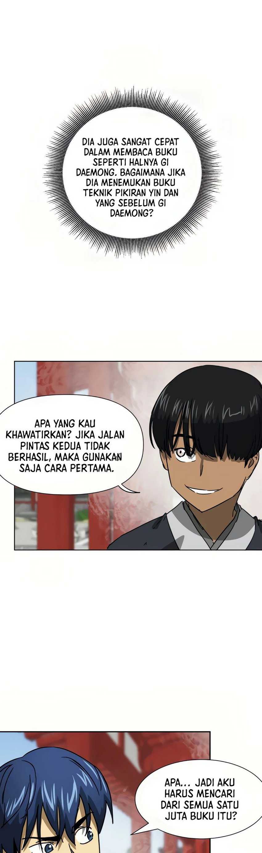 Infinite Level Up in Murim