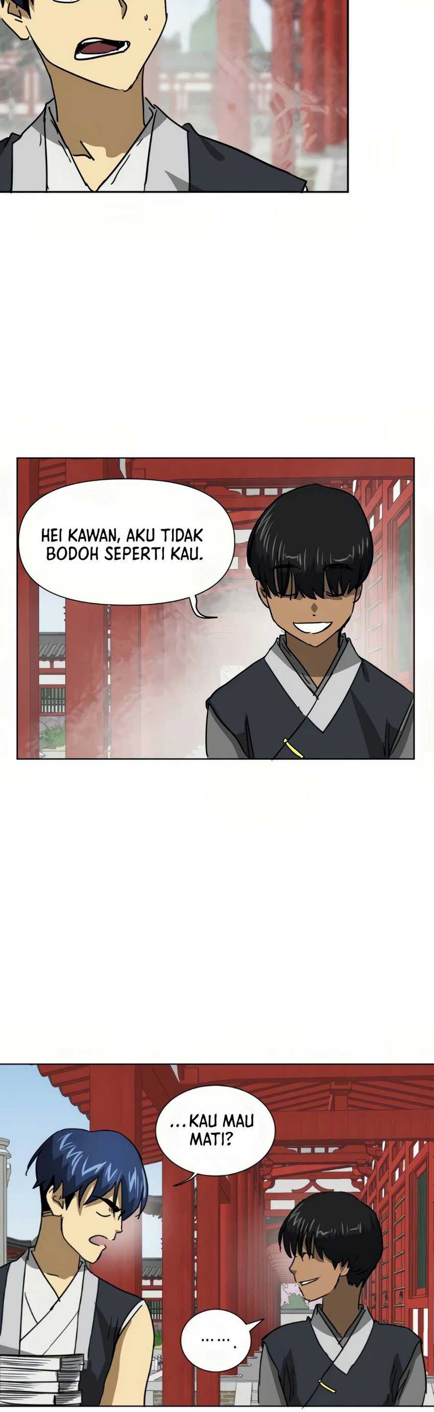 Infinite Level Up in Murim