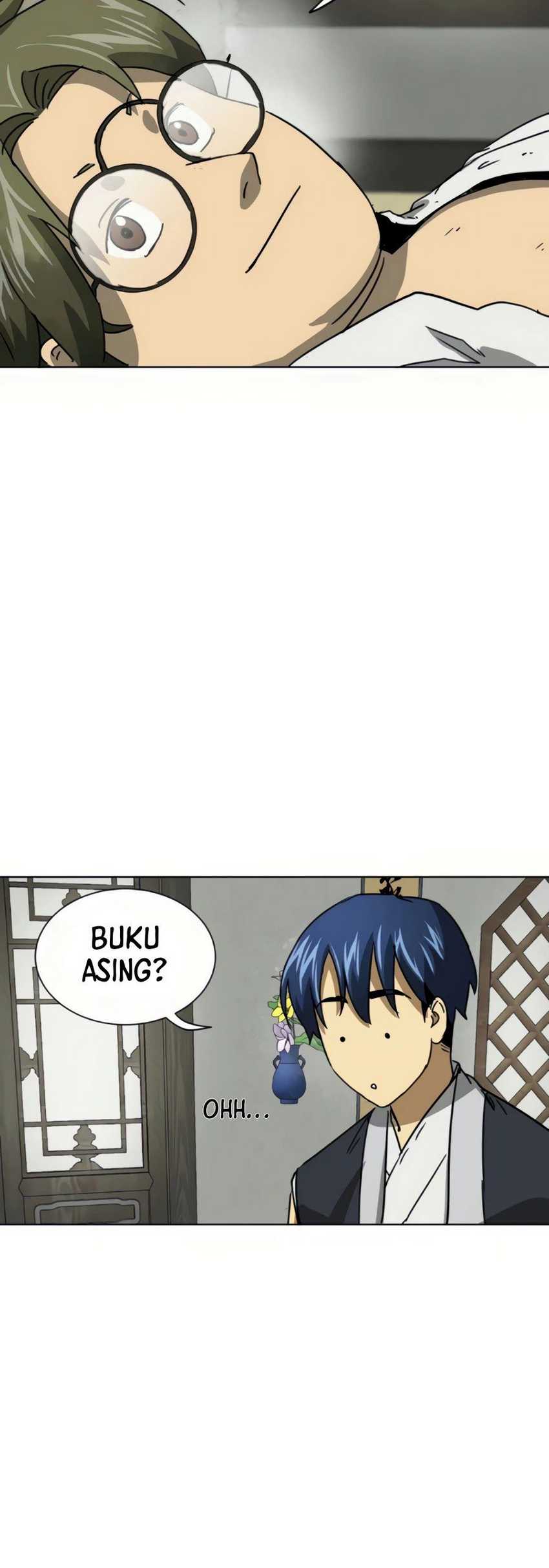 Infinite Level Up in Murim