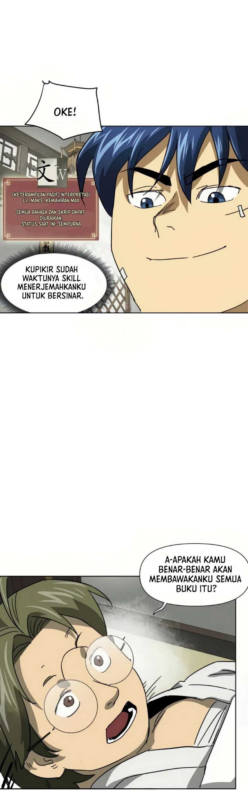 Infinite Level Up in Murim