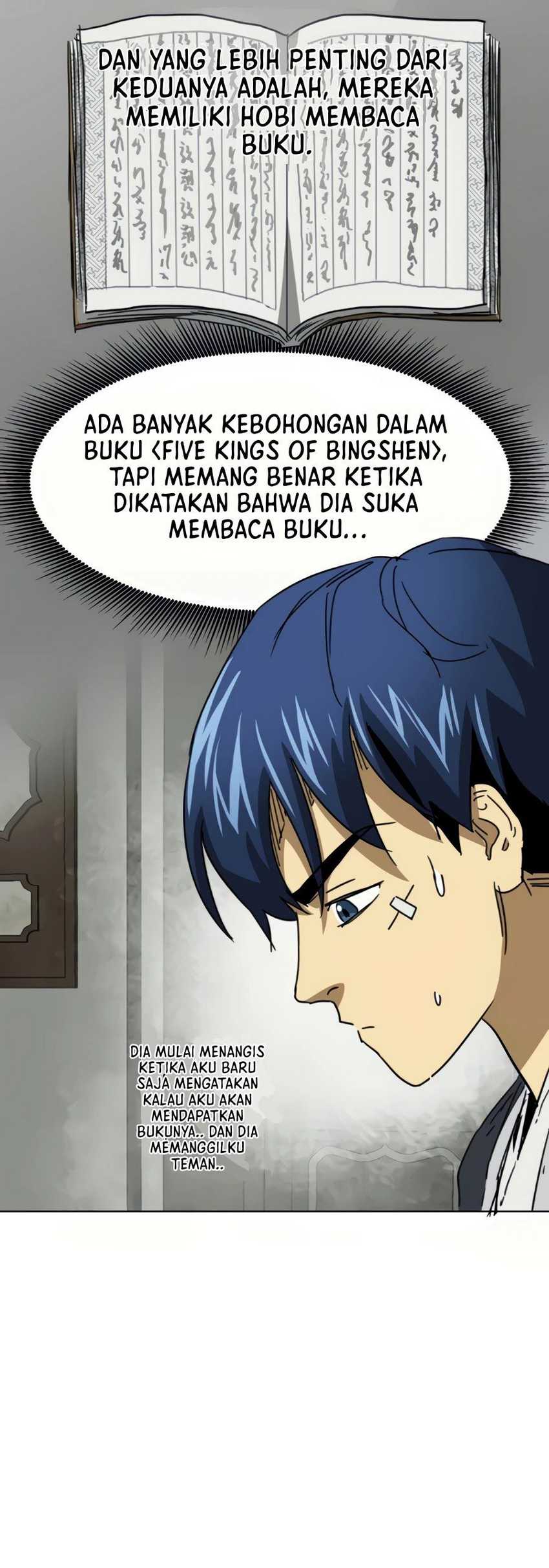 Infinite Level Up in Murim