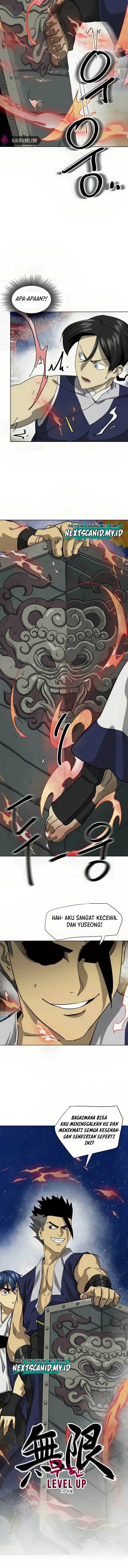 Infinite Level Up in Murim