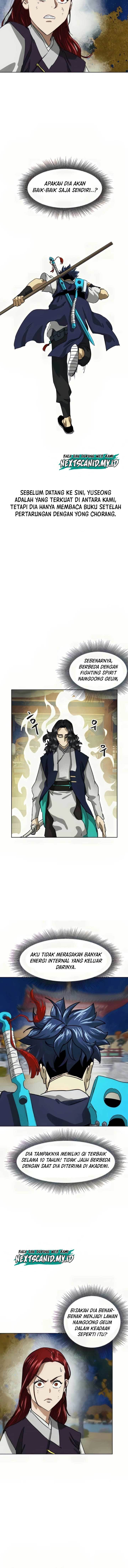 Infinite Level Up in Murim