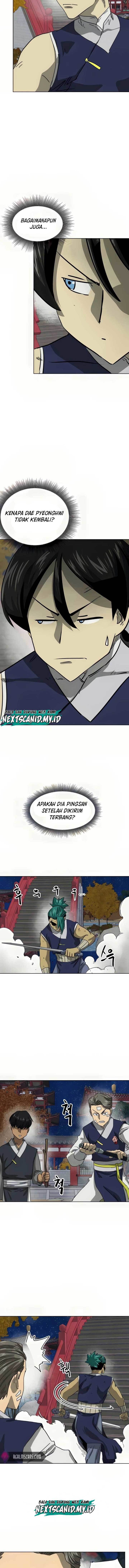 Infinite Level Up in Murim