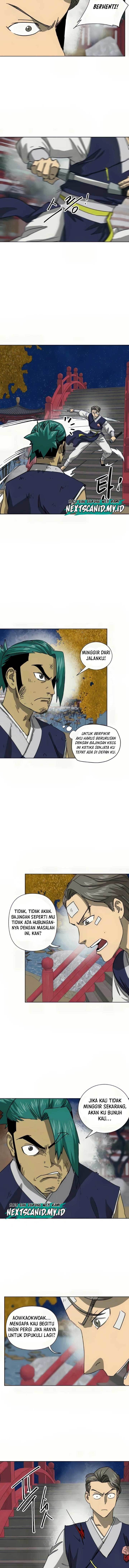 Infinite Level Up in Murim