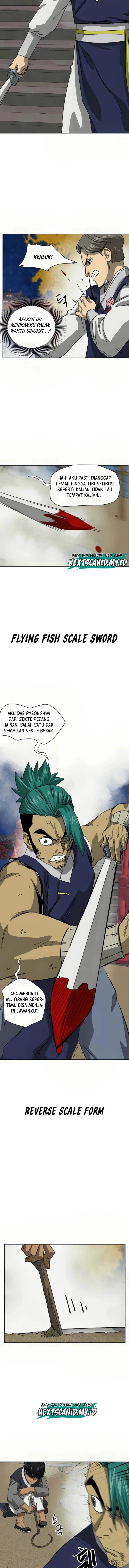 Infinite Level Up in Murim