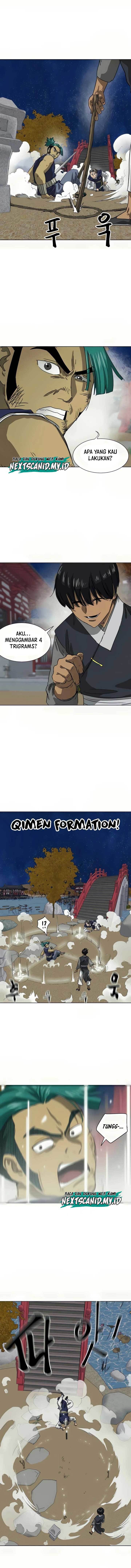 Infinite Level Up in Murim