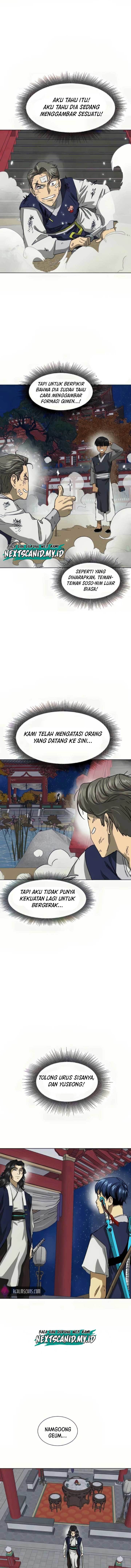 Infinite Level Up in Murim