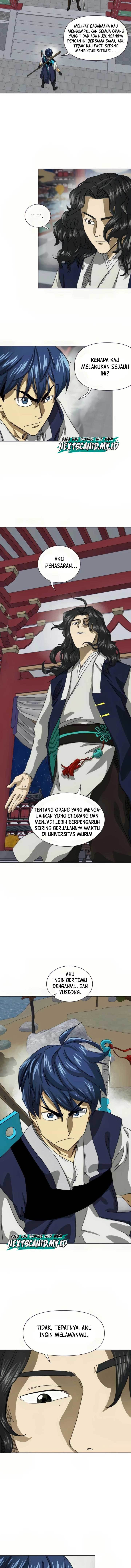 Infinite Level Up in Murim