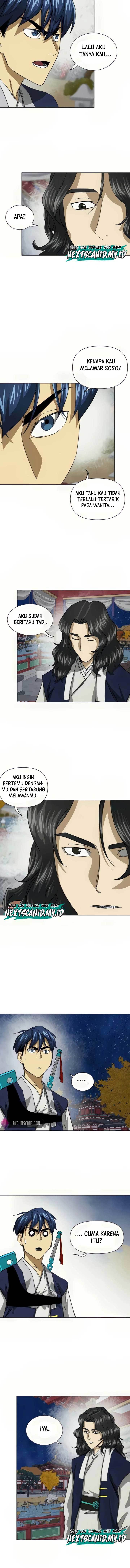 Infinite Level Up in Murim