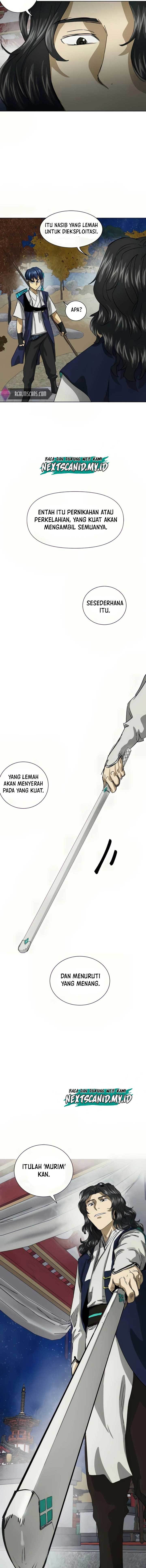 Infinite Level Up in Murim