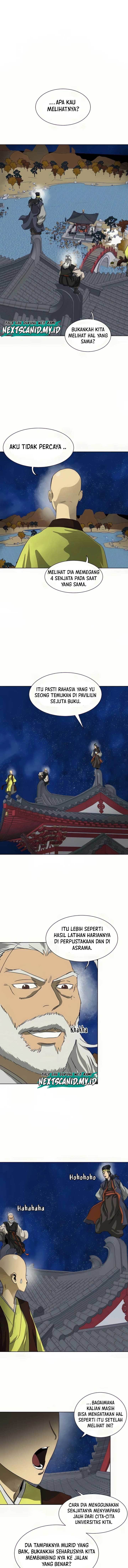 Infinite Level Up in Murim