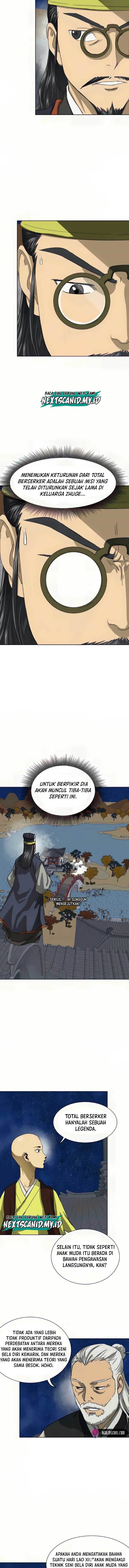 Infinite Level Up in Murim