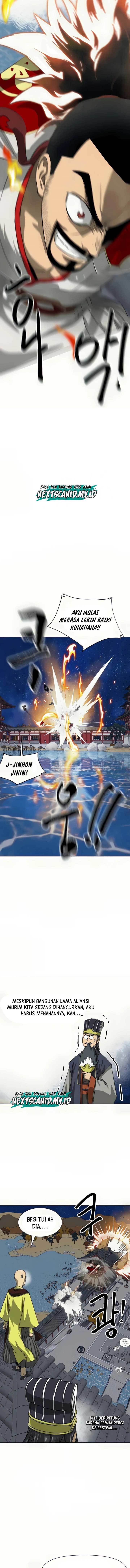 Infinite Level Up in Murim