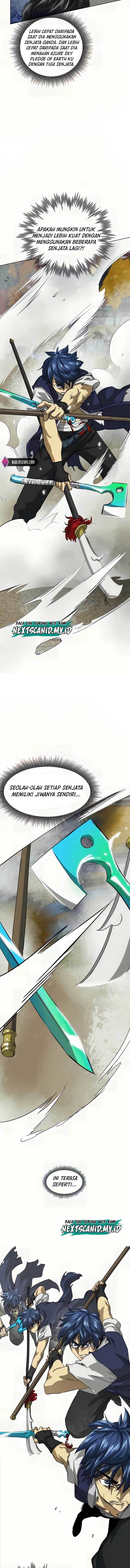 Infinite Level Up in Murim