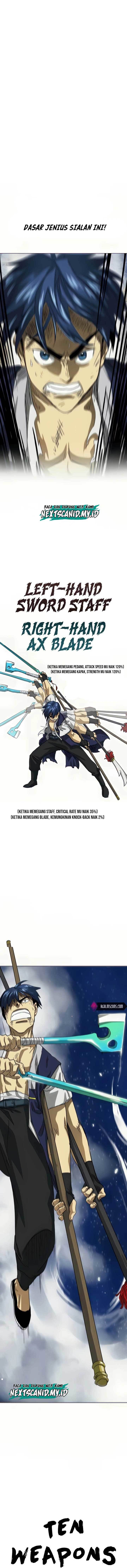 Infinite Level Up in Murim