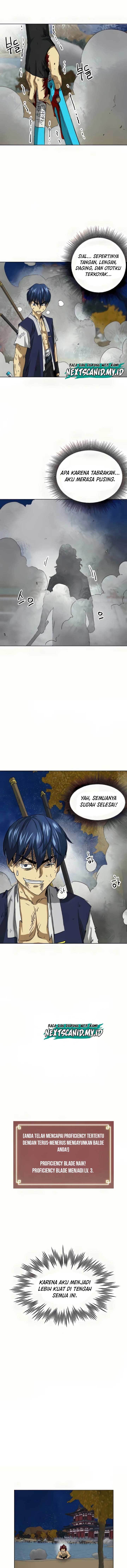 Infinite Level Up in Murim