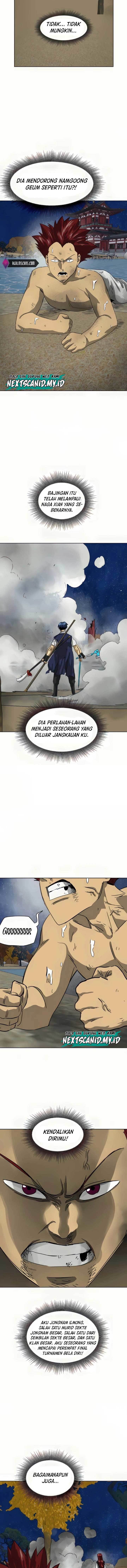 Infinite Level Up in Murim
