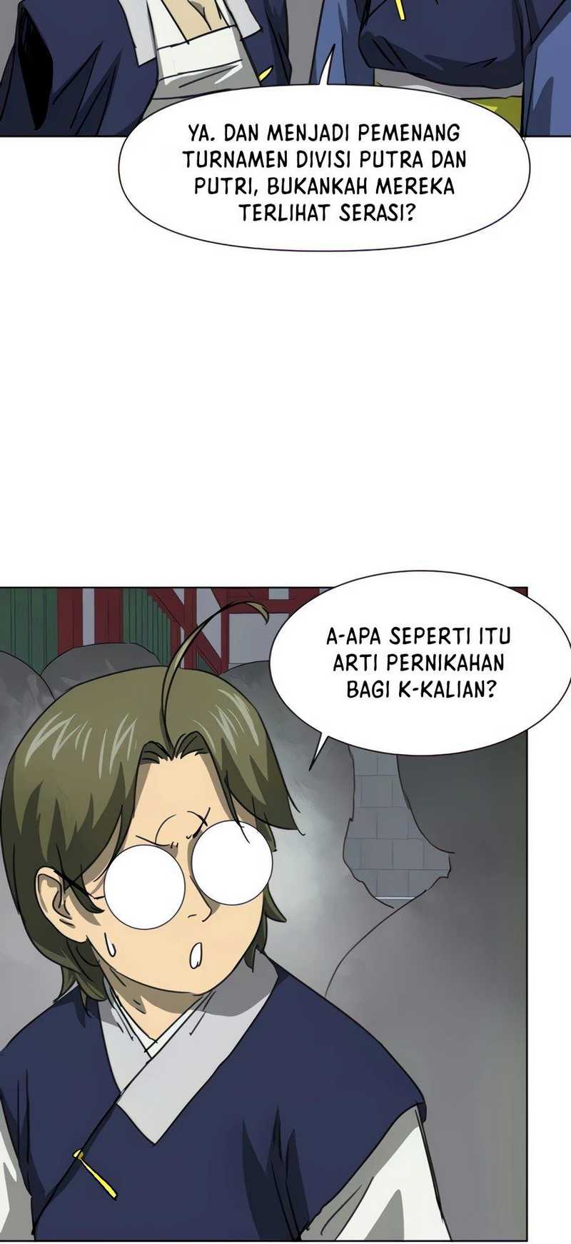 Infinite Level Up in Murim