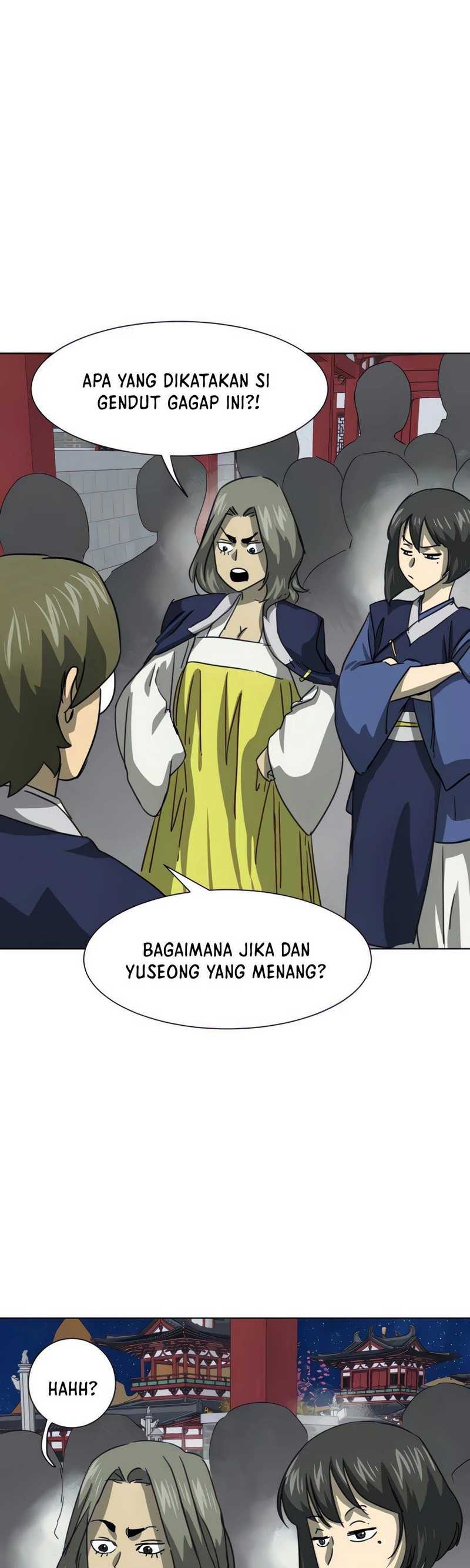 Infinite Level Up in Murim