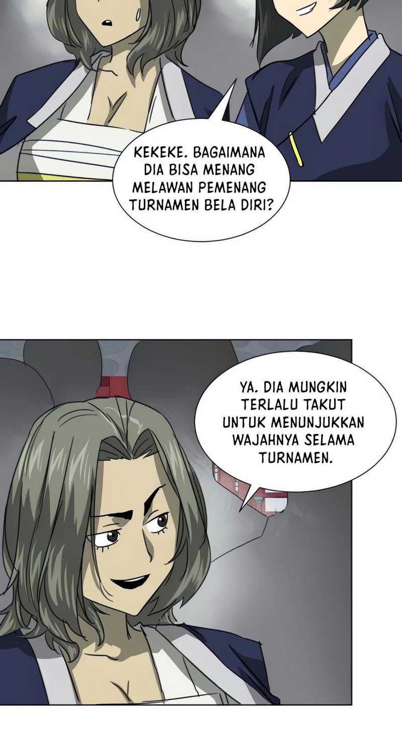 Infinite Level Up in Murim