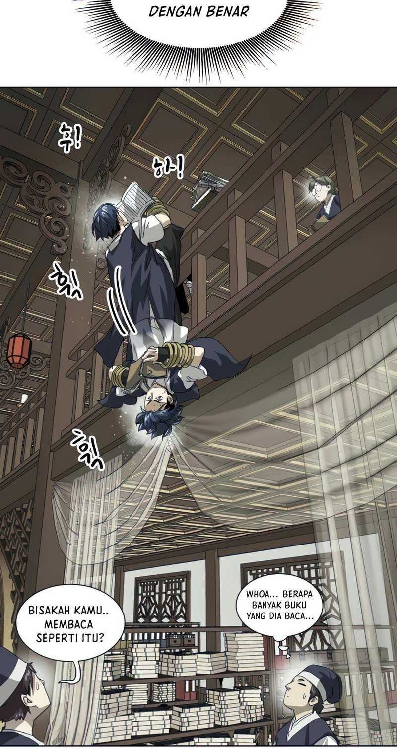 Infinite Level Up in Murim