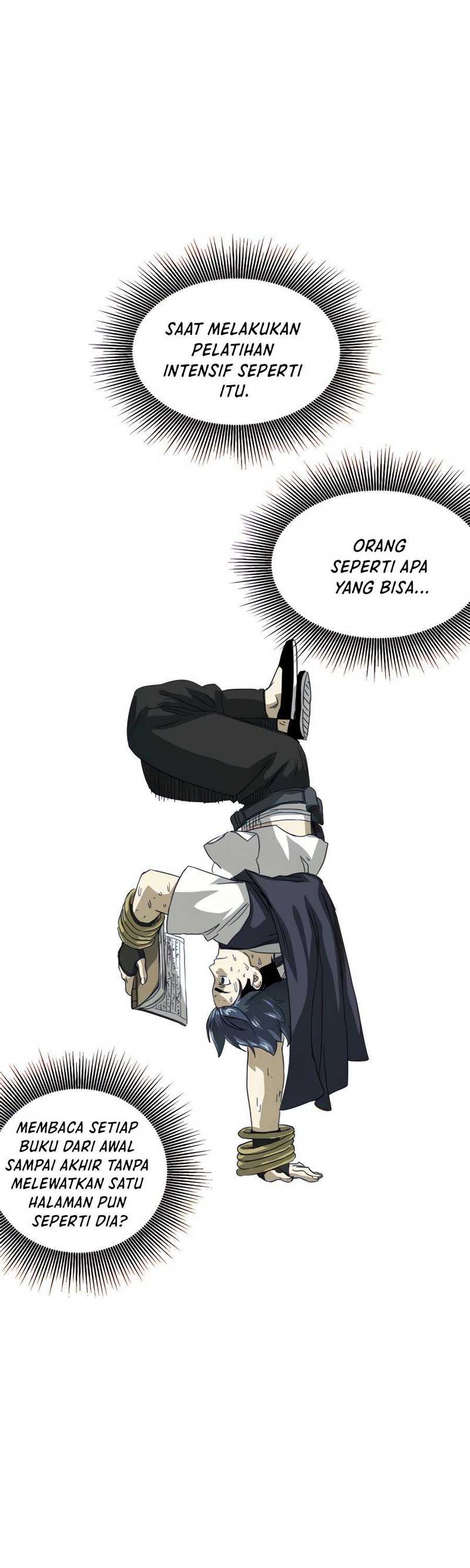 Infinite Level Up in Murim