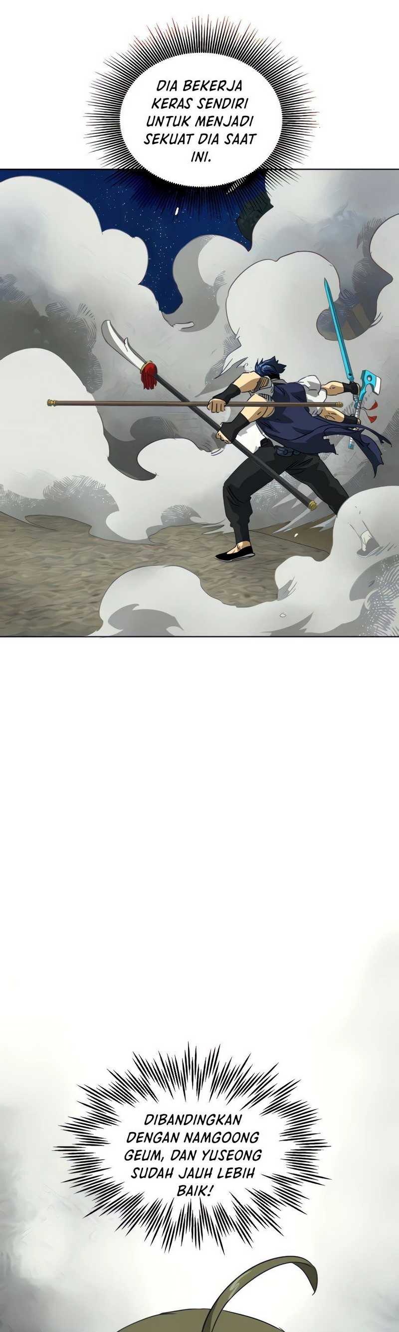 Infinite Level Up in Murim