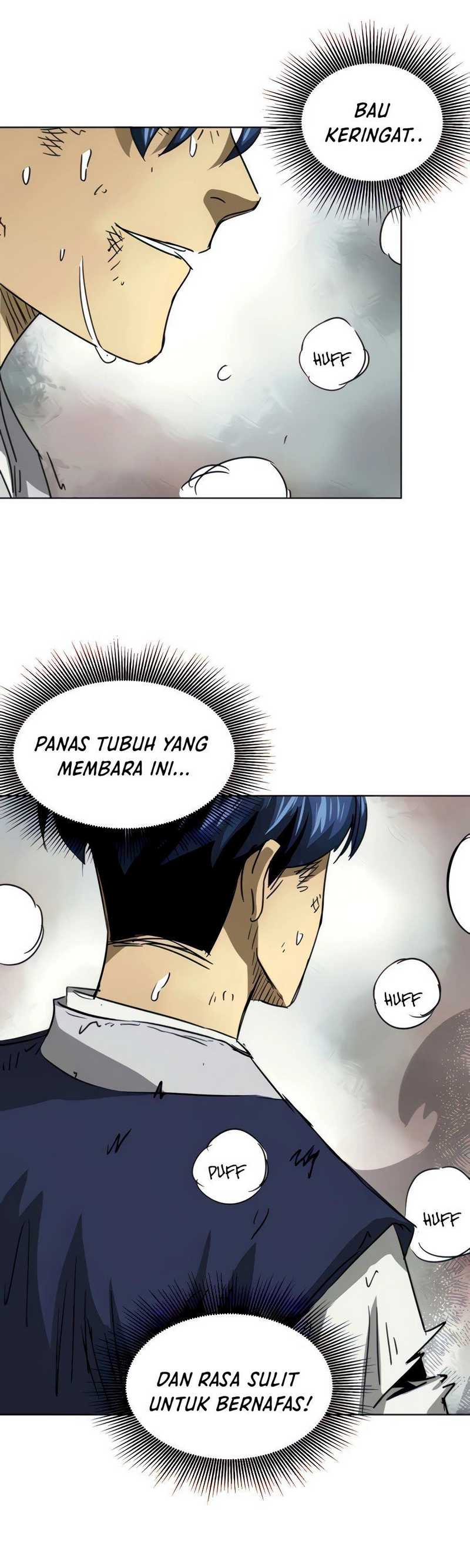 Infinite Level Up in Murim