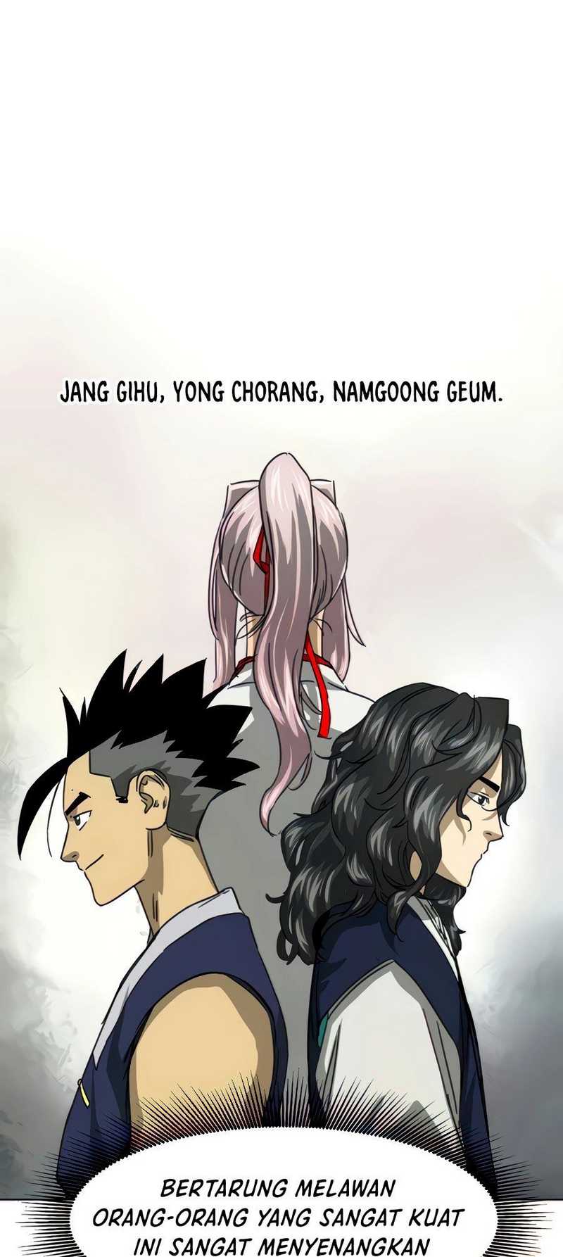 Infinite Level Up in Murim